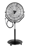 ATD Tools 30332 30" Tilting Pedestal Fan w/ Misting - ATD-30332