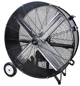 ATD Tools 30342A 42" Belt Drive Drum Fan - ATD-30342A