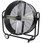 ATD Tools 30344 40" Tilting Direct Drive Drum Fan - ATD-30344