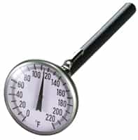 ATD Tools 1-3/4” Dial Thermometer ATD-3407