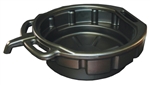 ATD Tools 5184 4-1/2 Gallon Drain Pan, Black - ATD-5184
