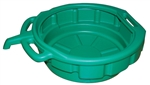 ATD Tools 5185 4-1/2 Gallon Green Drain Pan - ATD-5185