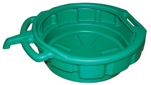 ATD Tools 5185 4-1/2 Gallon Green Drain Pan - ATD-5185