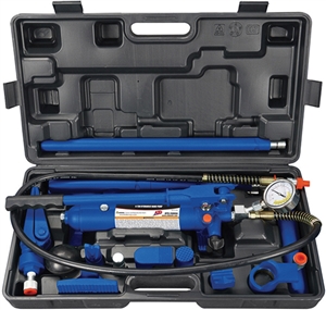 ATD Tools 5800A 4-Ton Hydraulic Body Repair Kit - ATD-5800A