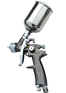 ATD Tools 6903 1.0mm Mini HVLP Touch-Up Spray Gun - ATD-6903