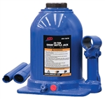 ATD Tools 7387W 20-Ton Shorty Heavy-Duty Hydraulic Side Pump Bottle Jack - ATD-7387W