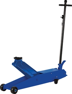 ATD Tools 7390A 5-Ton Heavy-Duty Hydraulic Long Chassis Service Jack - ATD-7390A