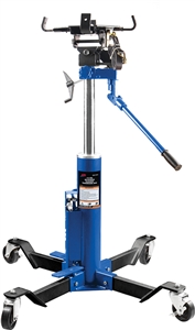 ATD Tools 7431A 1/2-Ton Air Actuated Telescopic Transmission Jack - ATD-7431A