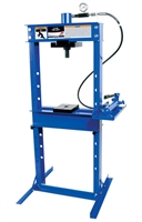 ATD Tools 7455 25 Ton Shop Press with Hand Pump ATD-7455