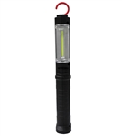 ATD Tools 80304A 400 Lumen COB LED Rechargeable Work Light w/Top Light - ATD-80304A