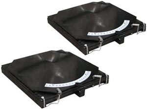 Atlas® Automotive Equipment ATPK-TURNTABLES Alignment Turntables (Pair)