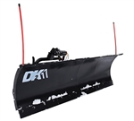 Detail K2 Inc DK2 AVAL8219 82 x 19 T-Frame UNIVERSAL Mount Snow Plow Kit