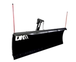 Detail K2 Inc DK2 AVAL8422ELT  84 x 22 T-Frame UNIVERSAL Mount Snow Plow Kit w/Actuator