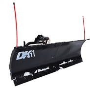 Detail K2 Inc DK2 AVAL8826 88 x 26 T-Frame UNIVERSAL Mount Snow Plow Kit