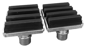 Challenger B2290 Cab off Adapter Kit (Set of 4)