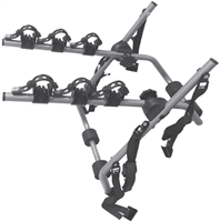 Detail K2 Inc DK2 190 Trunk Mounted Bike Carrier for Up to 3 Bicycles