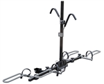 Detail K2 Inc DK2 190 Trunk Mounted Bike Carrier for Up to 3 Bicycles