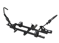 Detail K2 Inc DK2 BCR690E Hitch-Mounted Steel Platform E-Bike Carrier for Up to 2 Bicycles