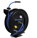 BluBird Industries BBR1250 1/2" x 50 Ft. Air Hose Reel - BLBBBR1250