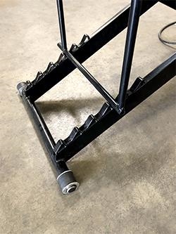 Kendon stand deals up motorcycle lift