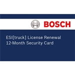 Bosch 3824-08 ESI Truck  1-Year Renewal License - BOS3824-08