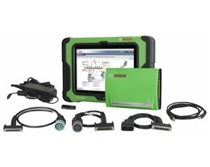 BOS3824A 3824 ESI - HD Truck Multibrand Diagnostics Kit  - OTC3824