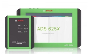 Bosch 3975 ADS 625X Diagnostic Scan Tool - BSD3975