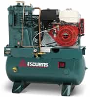 FS-Curtis CA13-H 13HP 30G Horizontal Honda Gas Drive Air Compressor -  FCAHEE57H3X-AXL1XX