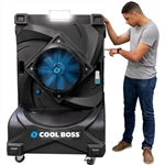 Cool Boss™ CB-16 Portable Evaporative Air Cooler