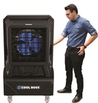 Cool Boss™ CB-26S Portable Evaporative Air Cooler