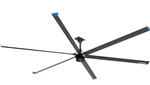 Cool Boss™  CB16HVLS 16.5' Industrial Overhead Fan - 5150202