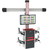 CEMB DWA3500 3D High Definition Wheel Alignment System