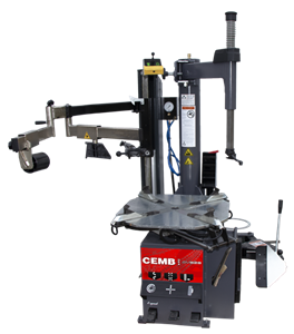 CEMB SM628BPS Advance Swing Arm Tire Changer