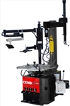 CEMB SM825EVOPA / SM825EVOAIRPA Swing Arm Tire Changer w/ Bead Press System