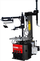 CEMB SM825EVOPA / SM825EVOAIRPA Swing Arm Tire Changer w/ Bead Press System