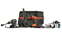 Detail K2 Inc DK2 CHPW102 4-in-1 Cordless Vehicle Tool Kit