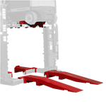 Challenger CLHM-FLA Forklift Adapter Set