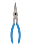 Channellock 317 8" Side Cutting Long Nose Pliers w/Cutter - CNL-317