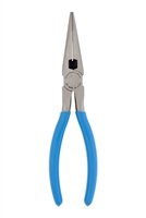 Channellock 317 8" Side Cutting Long Nose Pliers w/Cutter - CNL-317