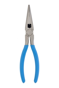 Channellock 317 8" Side Cutting Long Nose Pliers w/Cutter - CNL-317