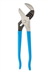 Channellock 430® 10" Straight Jaw Tongue & Groove Pliers - CNL-430