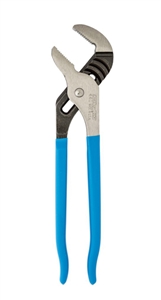 Channellock 440® 12" Straight Jaw Tongue & Groove Pliers - CNL-440