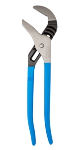 Channellock 460 16.5" Straight Jaw Tongue & Groove Pliers - CNL-460