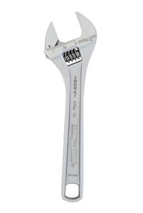 Channellock 808W 8" Adjustable Wrench - CNL-808W