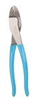 Channellock 909 9-3/4" Crimping & Cutting Pliers - CNL-909