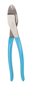 Channellock 909 9-3/4" Crimping & Cutting Pliers - CNL-909