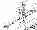 Chicago Pneumatic Head Kit for 7830 CPT8940158613