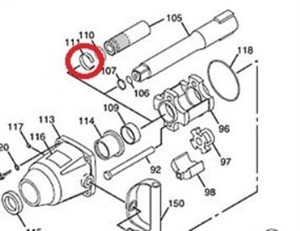 Chicago Pneumatic CA094791 - CPTCA094791