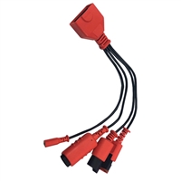 Autel CUMMINS8 Cummins 8-Pin Adapter