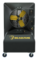 Big Ass Fan Cool-Space® 350 Evaporative Cooler - E-350-2001/E-350-2002